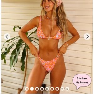 Kulani Kinis Dandelion Daze Bikini
